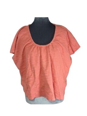 Madewell Texture & Thread Ivy Cropped Top